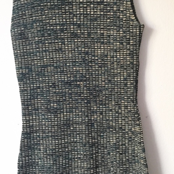 Ronny Kobo Varvara Textured Bodycon Midi Sleeveless Dress XS - Picture 8 of 12